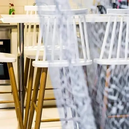 Diamond Lux Apartamento PalaiónTsiflíkion