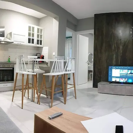 Apartamento Diamond Lux *