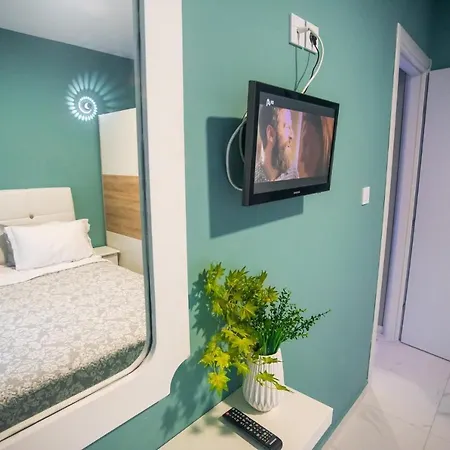 Apartamento Diamond Lux *