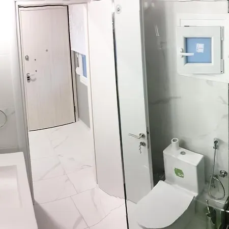 Apartamento Diamond Lux PalaiónTsiflíkion